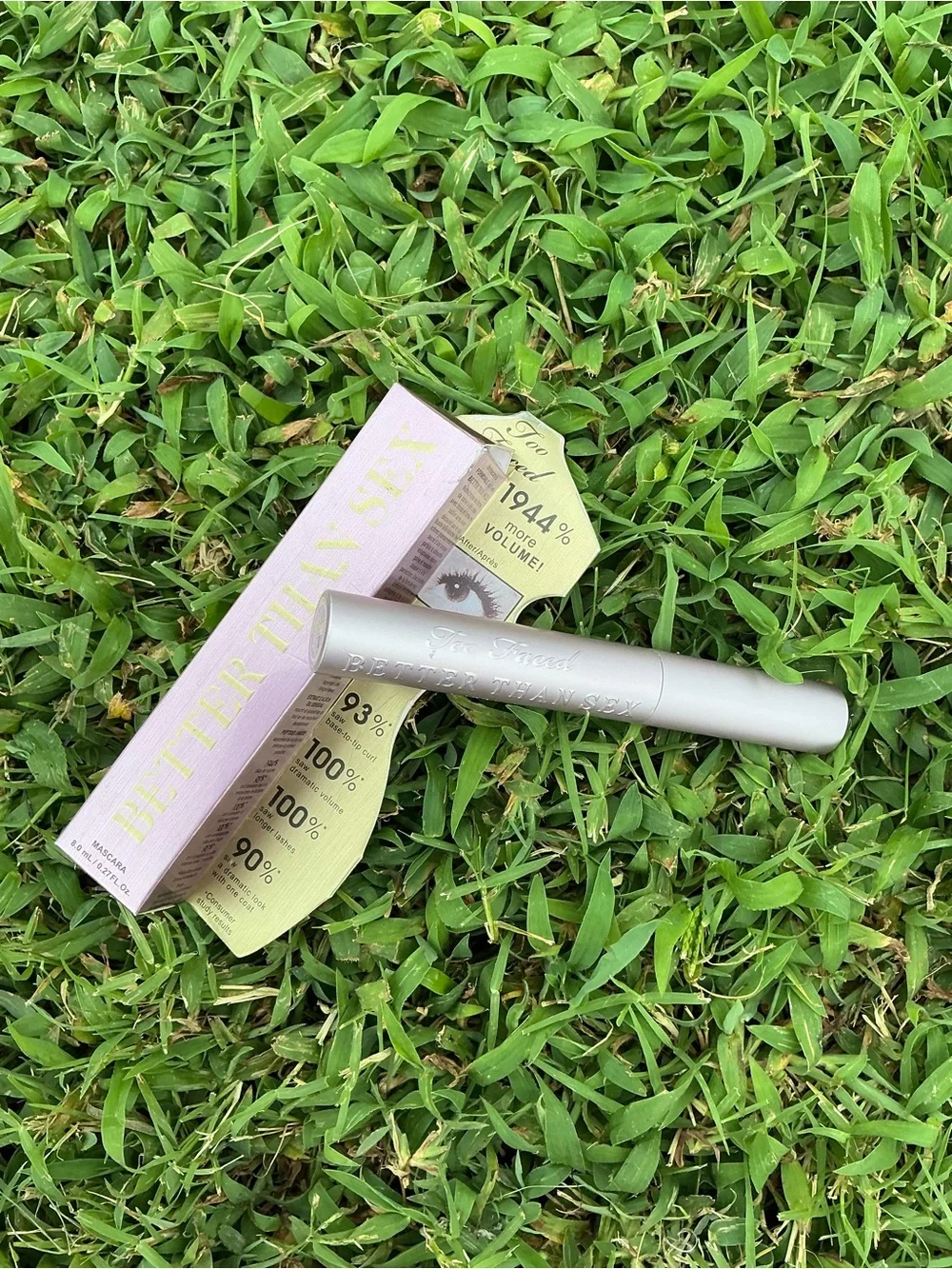 Mascara Packaging